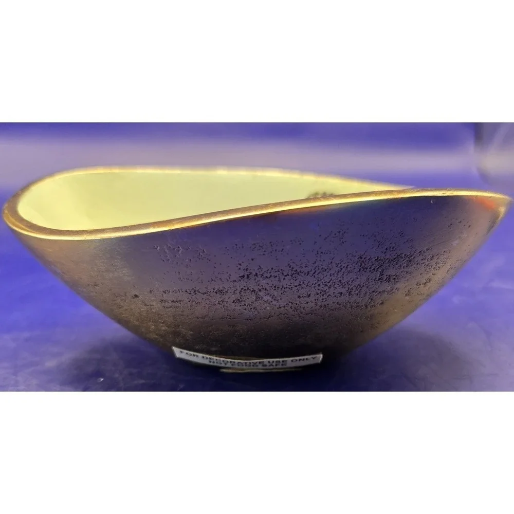 Butterfly Trinket Dish Or Bedside Ring Bowl Made In India